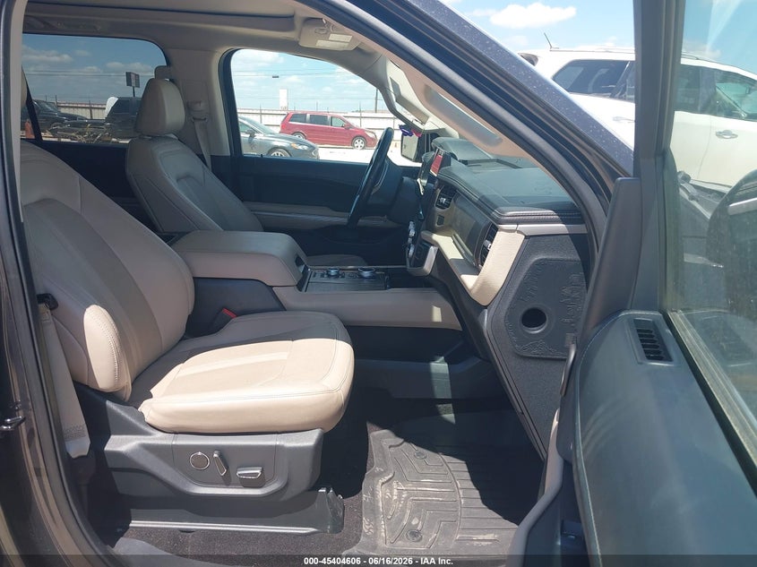 2022 FORD EXPEDITION auction photo 5