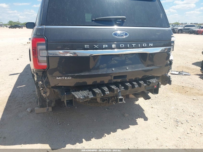 2022 FORD EXPEDITION auction photo 6