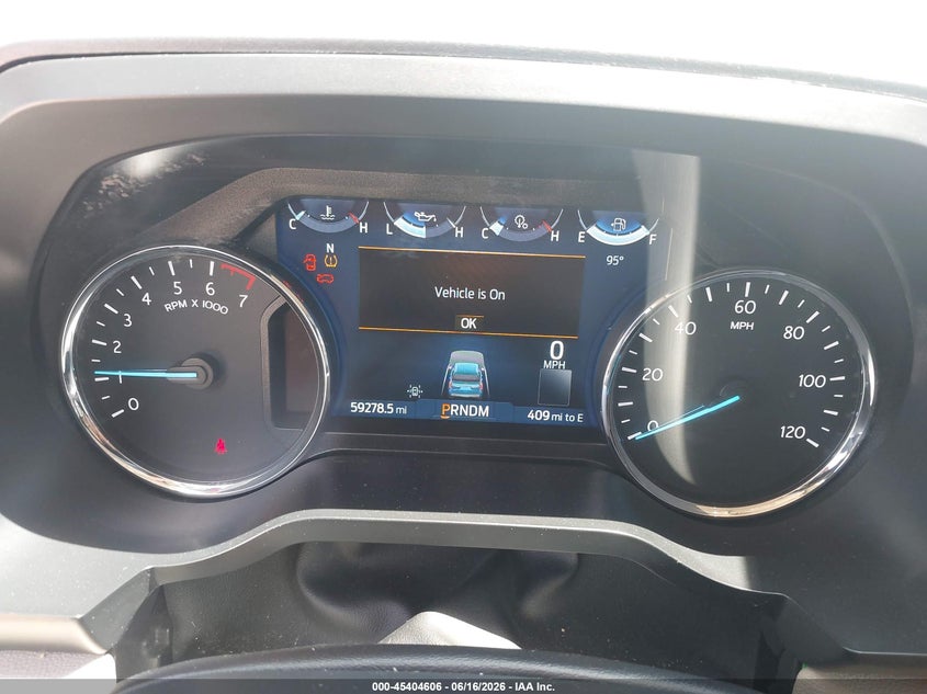 2022 FORD EXPEDITION auction photo 7
