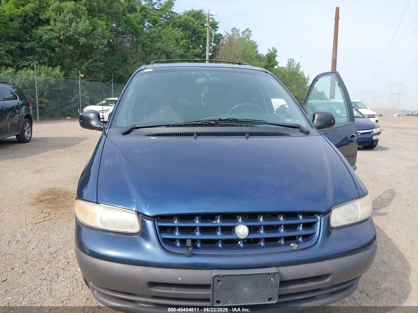 1999 Plymouth Grand Voyager Se VIN: 1P4GP44G1XB909075 Lot: 45404611