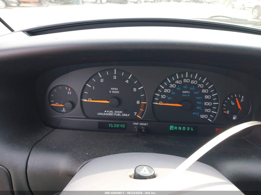 1999 Plymouth Grand Voyager Se VIN: 1P4GP44G1XB909075 Lot: 45404611