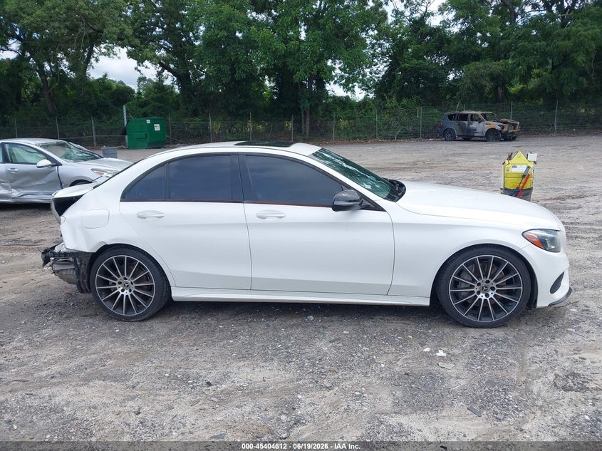 AtlanticExpress - Mercedes-Benz C-Class