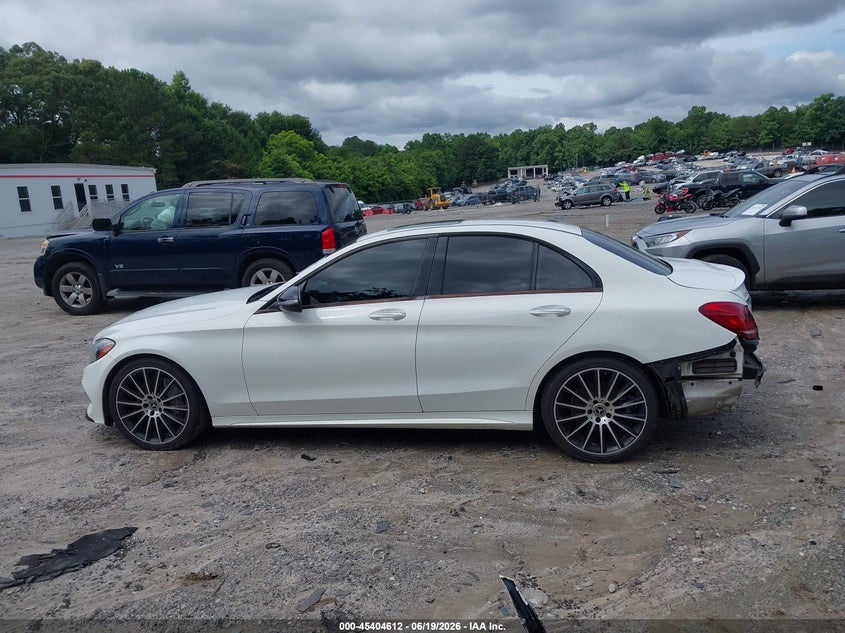 AtlanticExpress - Mercedes-Benz C-Class