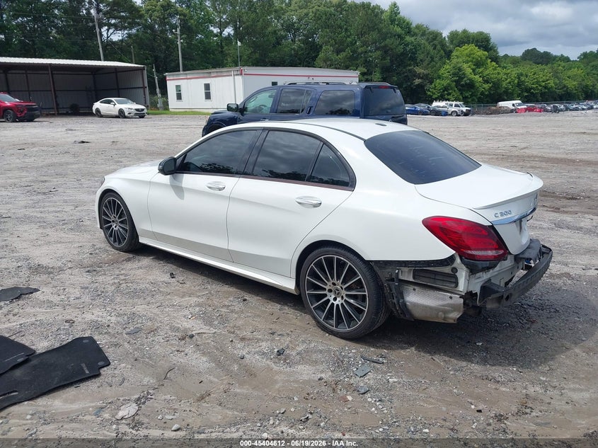 AtlanticExpress - Mercedes-Benz C-Class
