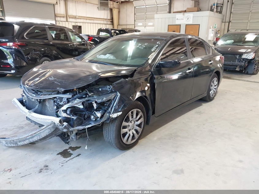 2013 Nissan Altima 2.5 S 1N4AL3AP5DN433031 photo 1