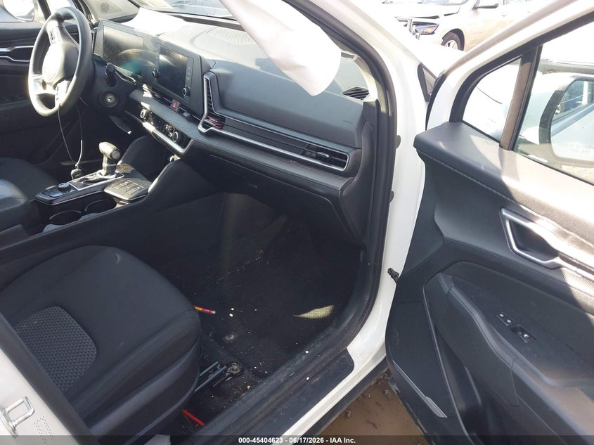 2023 KIA SPORTAGE auction photo 5