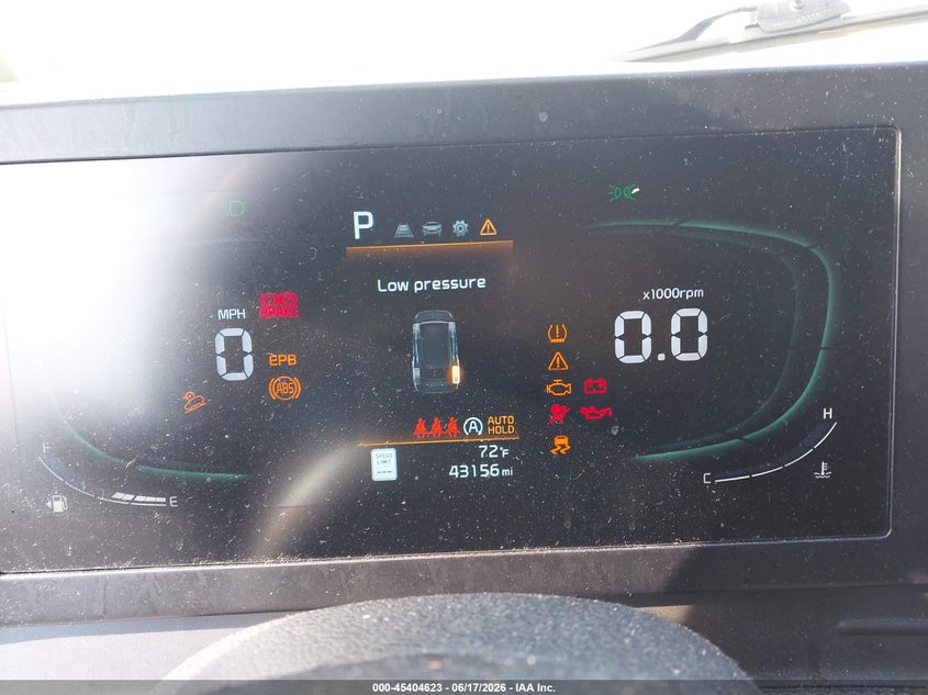 2023 KIA SPORTAGE auction photo 7