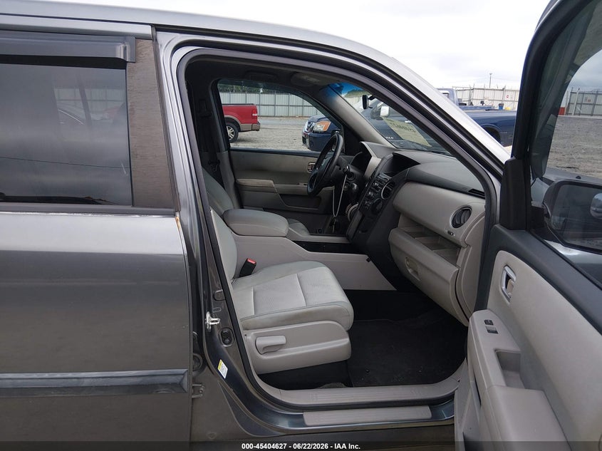 2012 HONDA PILOT SPORT UTILITY VEHICLE 3.5L V-6 VVT, 250HP