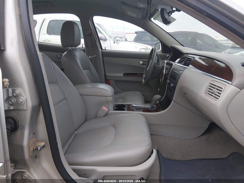 2008 BUICK LACROSSE SEDAN 3.8L V-6 200HP