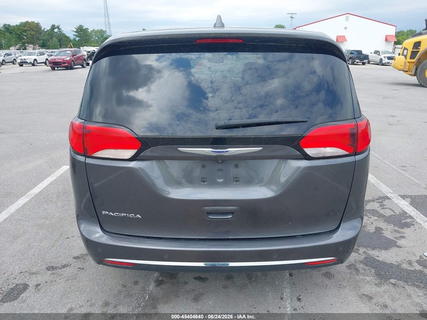 AtlanticExpress - Chrysler Pacifica