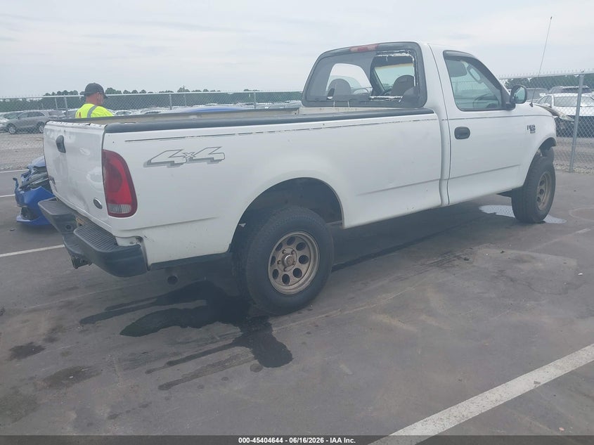 AtlanticExpress - Ford F-150
