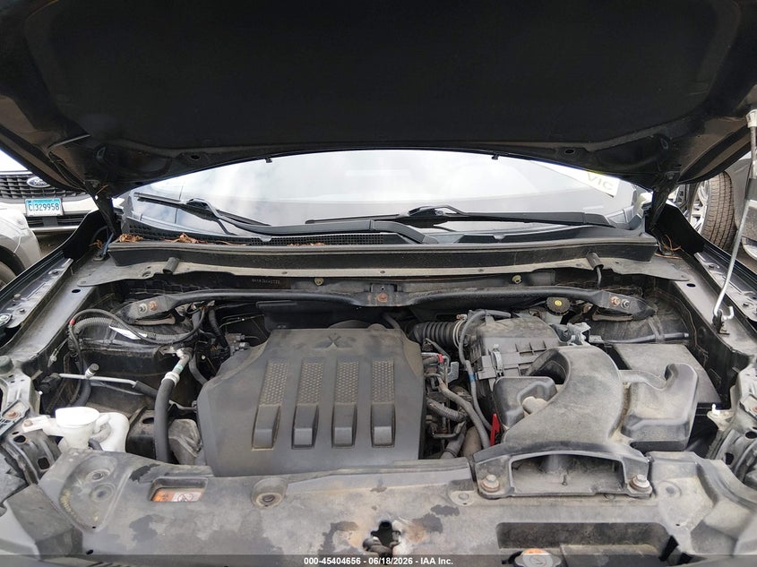 2018 Mitsubishi Eclipse Cross Le VIN: JA4AT4AA5JZ042777 Lot: 45404656