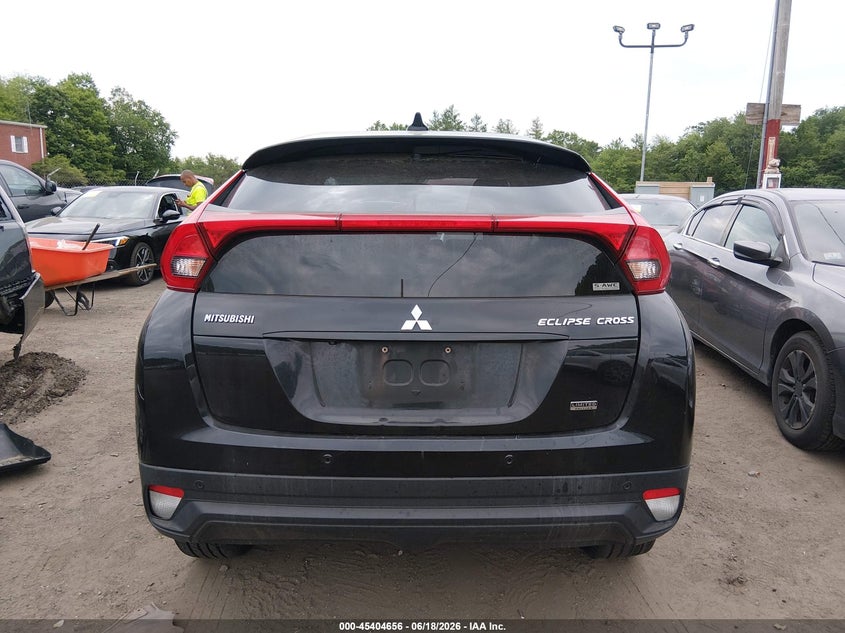 2018 Mitsubishi Eclipse Cross Le VIN: JA4AT4AA5JZ042777 Lot: 45404656