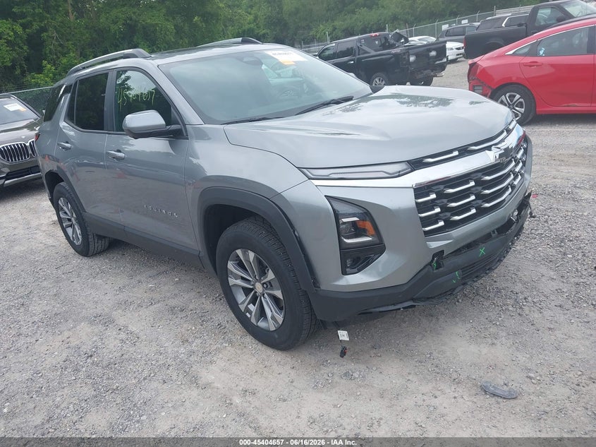 2025 Chevrolet Equinox