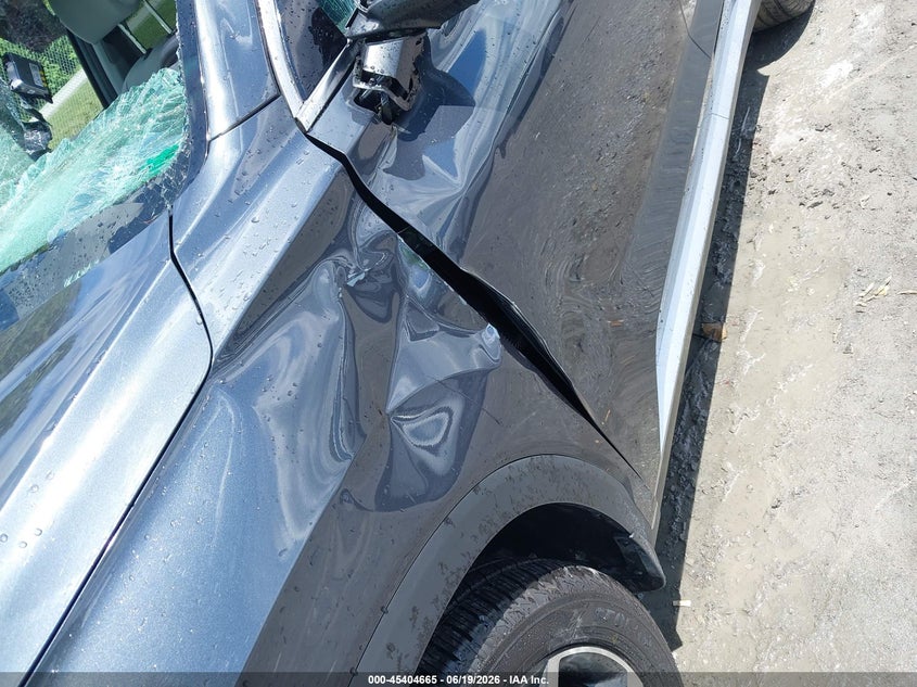 2024 Hyundai Palisade Sel VIN: KM8R4DGE3RU679560 Lot: 45404665