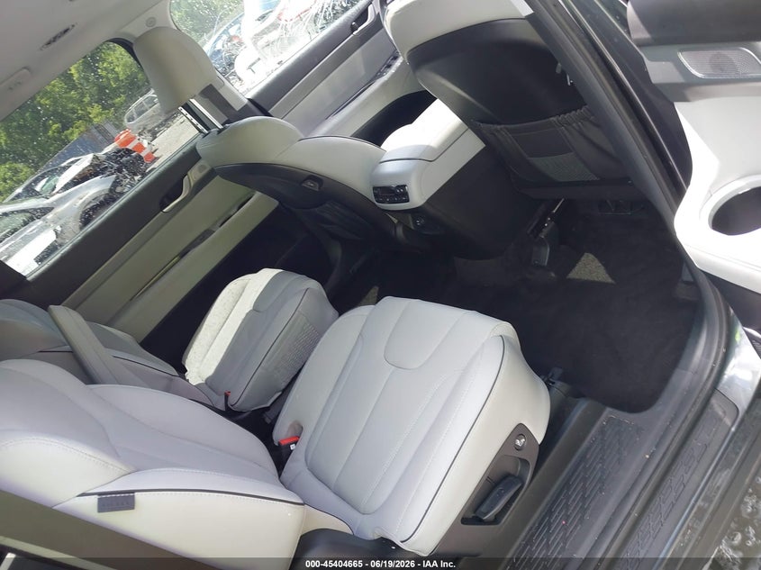 2024 Hyundai Palisade Sel VIN: KM8R4DGE3RU679560 Lot: 45404665