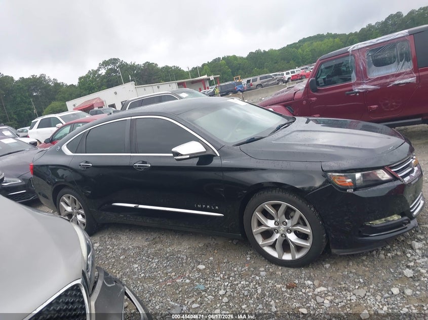 AtlanticExpress - Chevrolet Impala