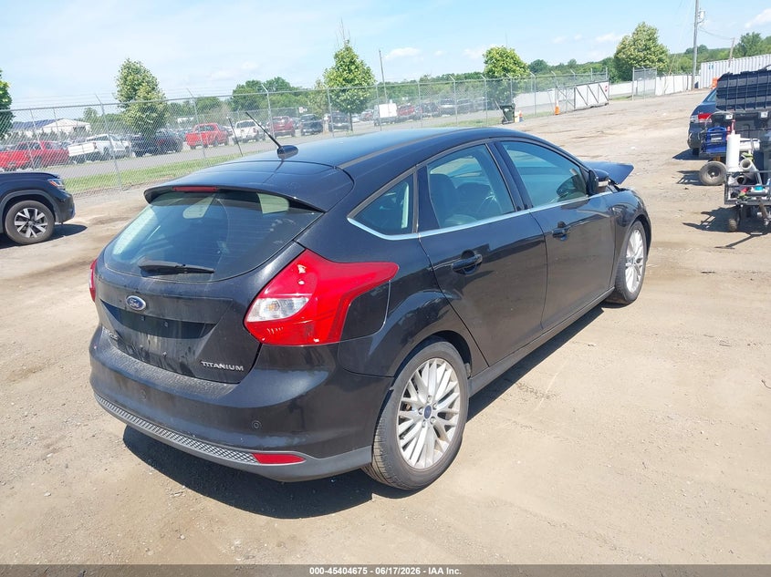 AtlanticExpress - Ford Focus