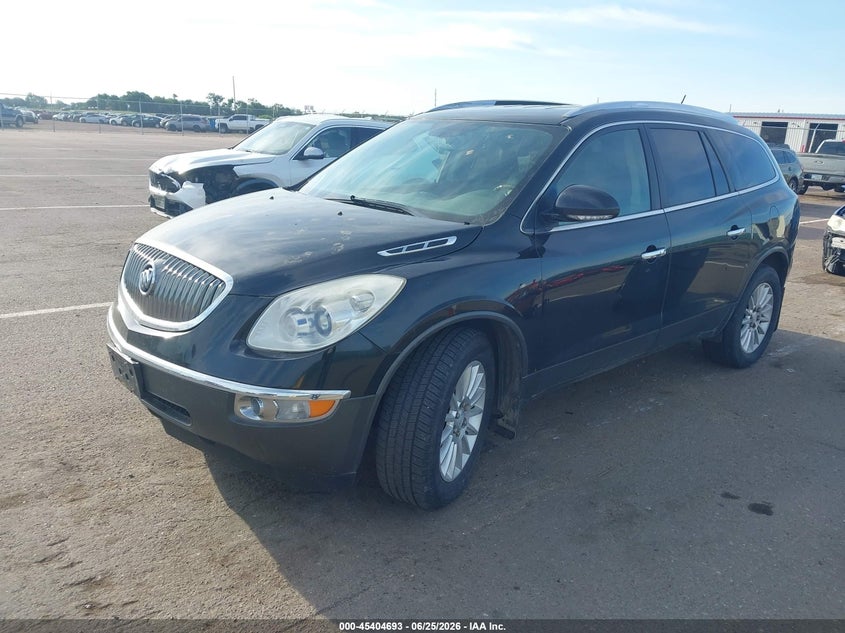 2012 Buick Enclave Leather 5GAKVCED3CJ268726 photo 1