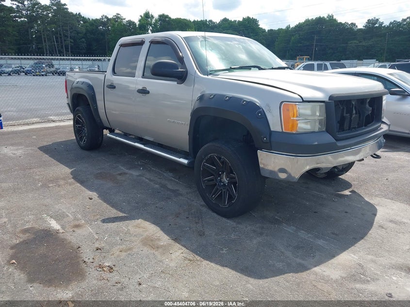 2007 GMC Sierra