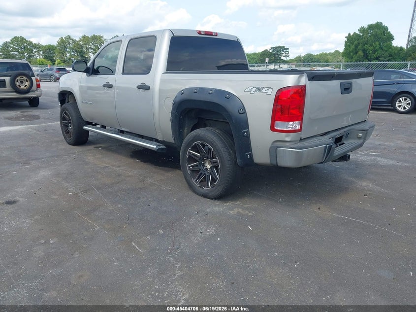 AtlanticExpress - GMC Sierra 1500