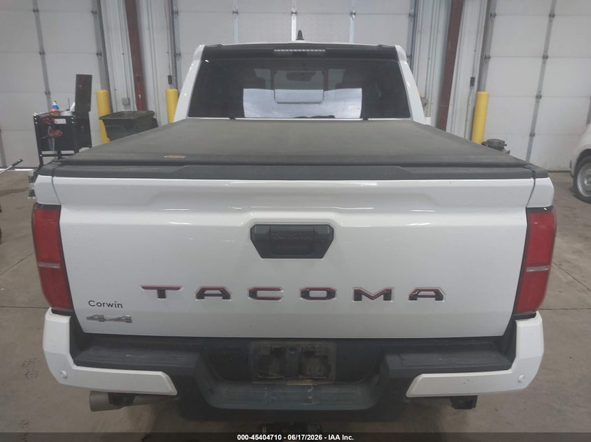 VIN 3TMLB5JN9RM023835 2024 TOYOTA TACOMA SR5