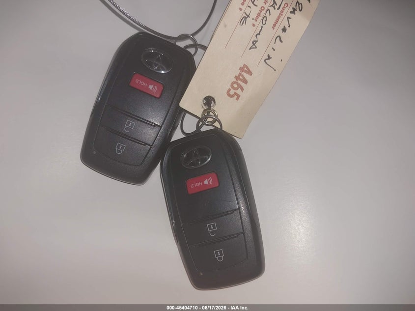 VIN 3TMLB5JN9RM023835 2024 TOYOTA TACOMA SR5