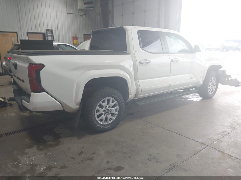 VIN 3TMLB5JN9RM023835 2024 TOYOTA TACOMA SR5