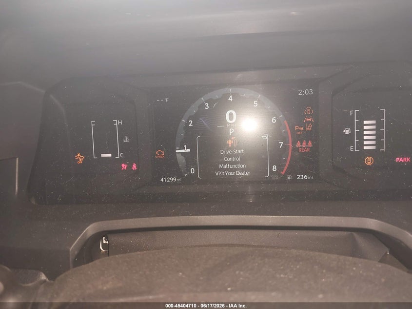 VIN 3TMLB5JN9RM023835 2024 TOYOTA TACOMA SR5