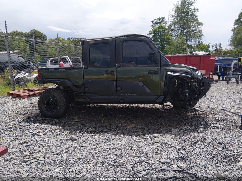 2026 Polaris Ranger VIN: 3NSX6N1R4TM203724 Lot: 45404711