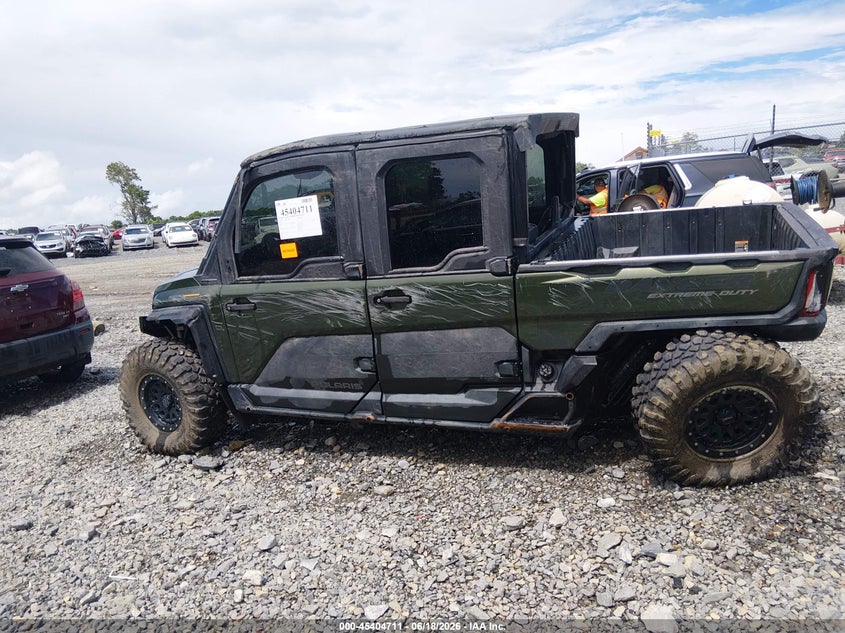 2026 Polaris Ranger VIN: 3NSX6N1R4TM203724 Lot: 45404711