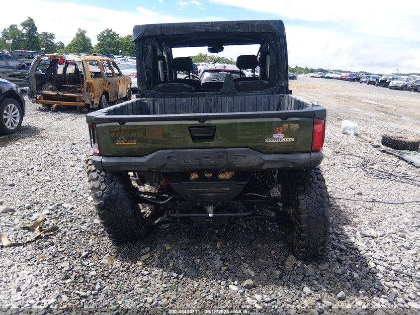 2026 Polaris Ranger VIN: 3NSX6N1R4TM203724 Lot: 45404711