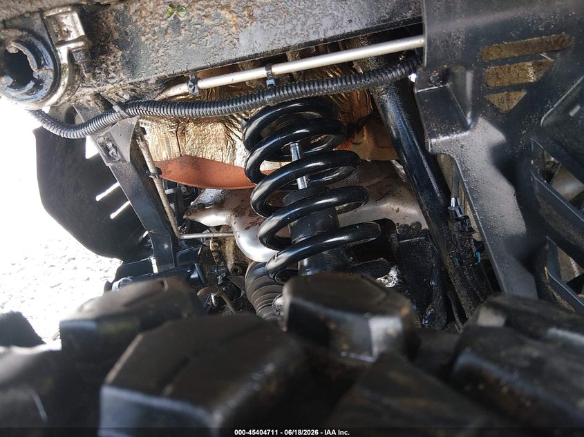 2026 Polaris Ranger VIN: 3NSX6N1R4TM203724 Lot: 45404711