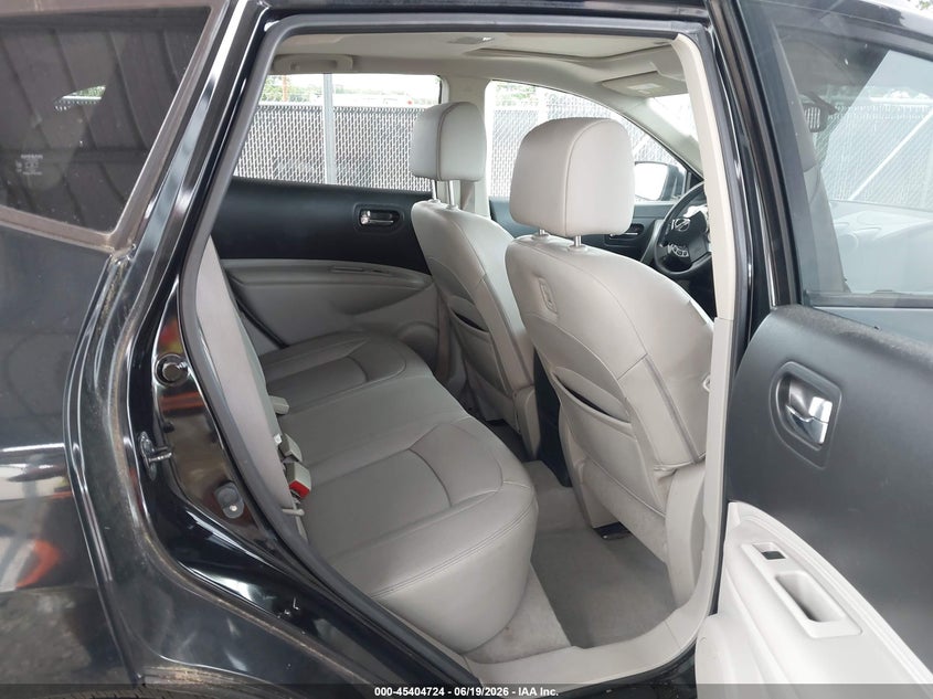 2012 Nissan Rogue Sv W/Sl Pkg VIN: JN8AS5MT5CW267883 Lot: 45404724