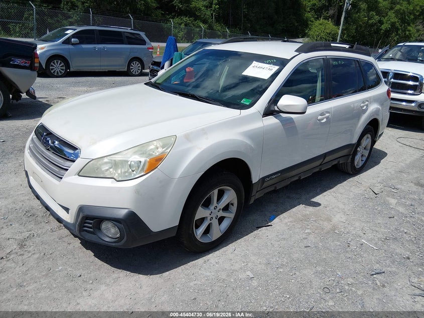 Vin: 4s4brbcc1d3288854, lot: 45902753, subaru outback 2.5i premium 20132