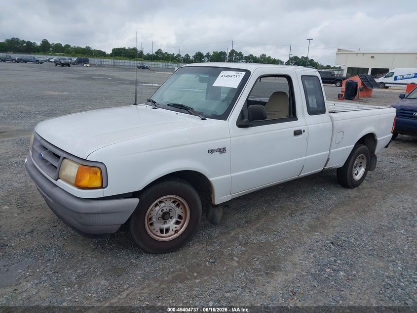 1FTCR14U9TTA62568 1996 Ford Ranger Super Cab photo 1