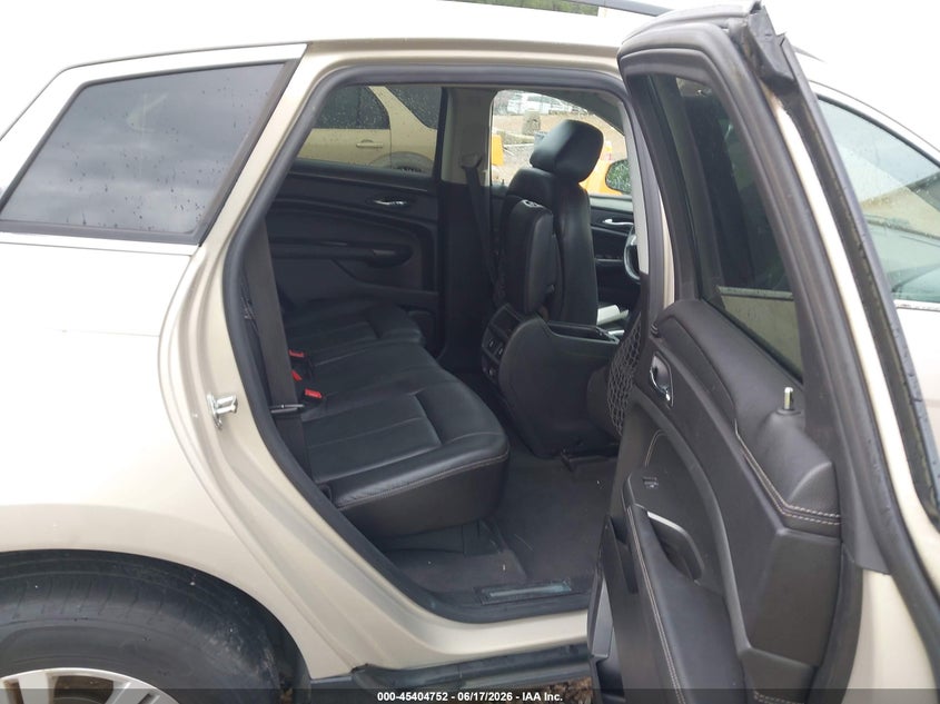 AtlanticExpress - Cadillac SRX