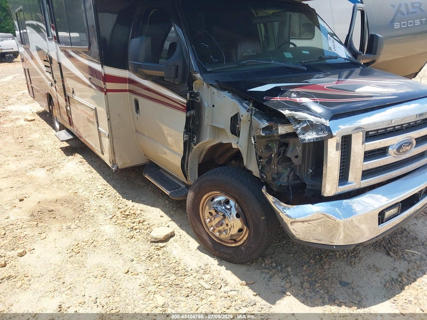 1999 Ford Econoline E450 Super Duty Cutwy Rv VIN: 1FDXE40S5XHB13054 Lot: 45404760