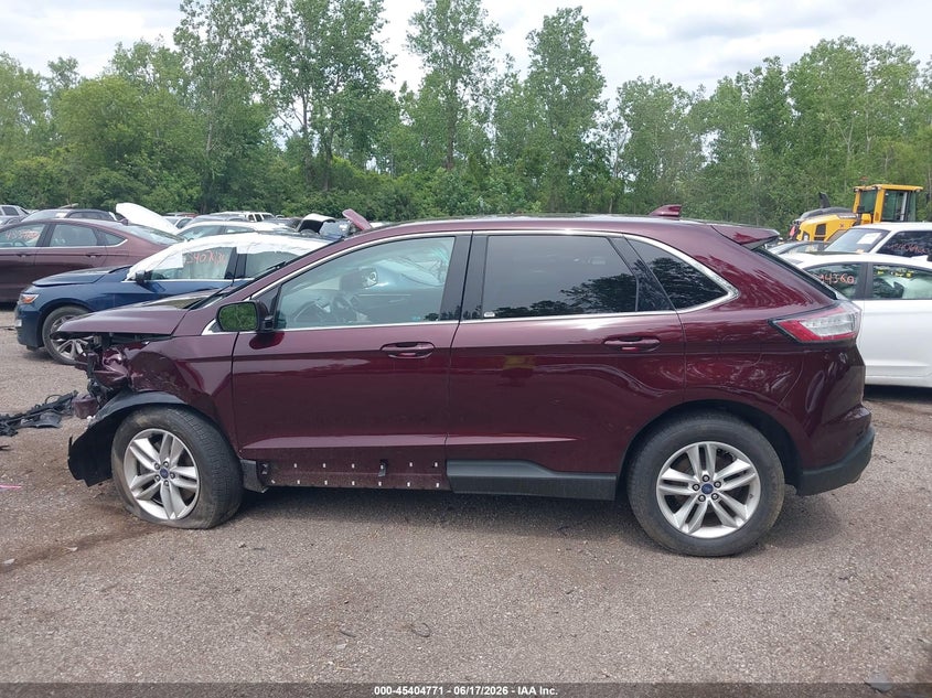 AtlanticExpress - Ford Edge