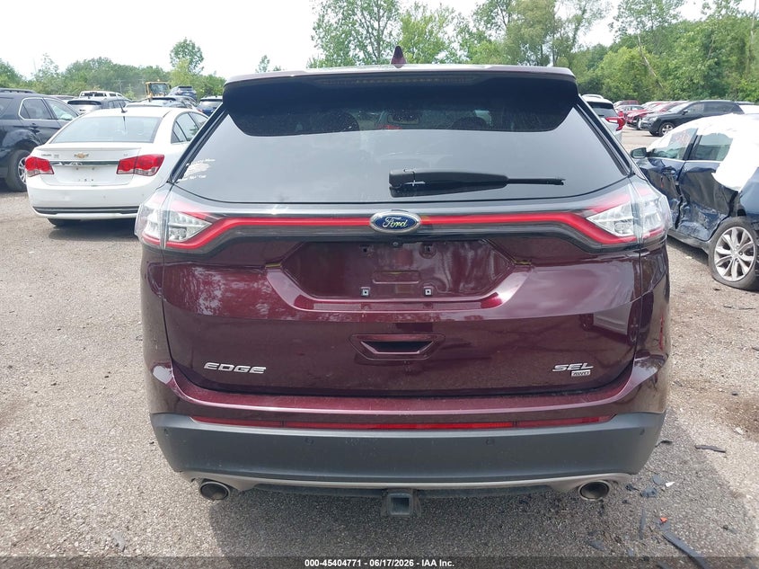 AtlanticExpress - Ford Edge