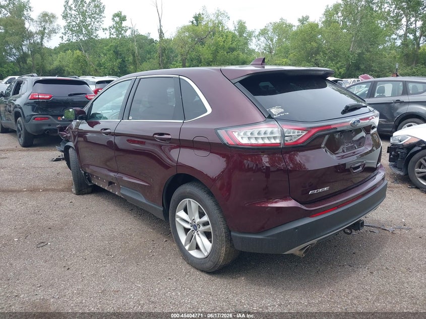 AtlanticExpress - Ford Edge