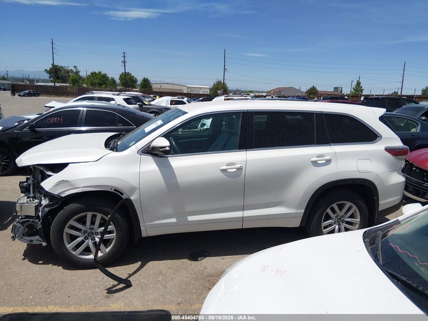 TOYOTA HIGHLANDER - zdjęcie 15