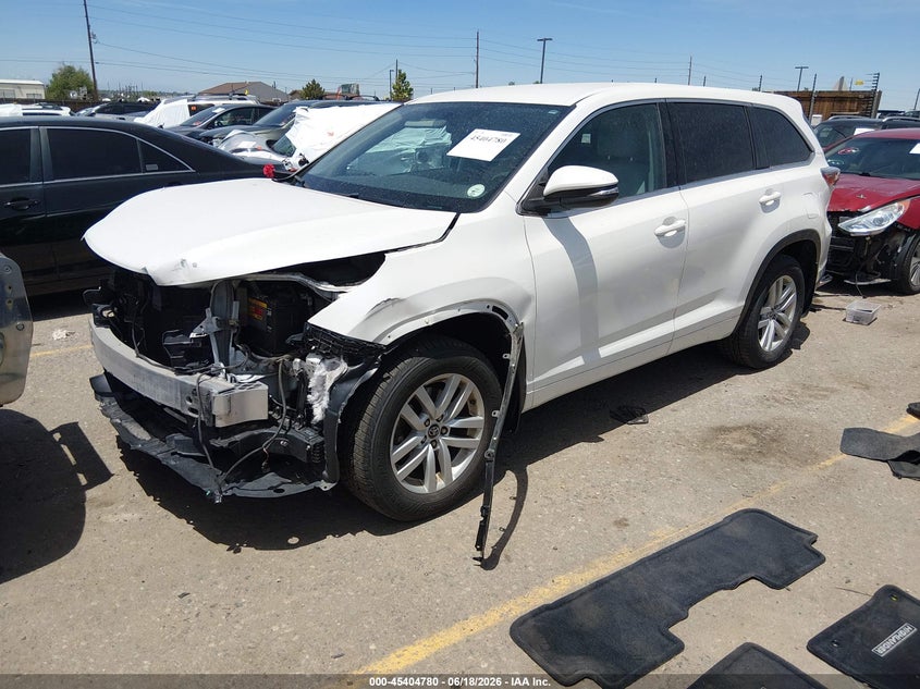 TOYOTA HIGHLANDER - zdjęcie 2