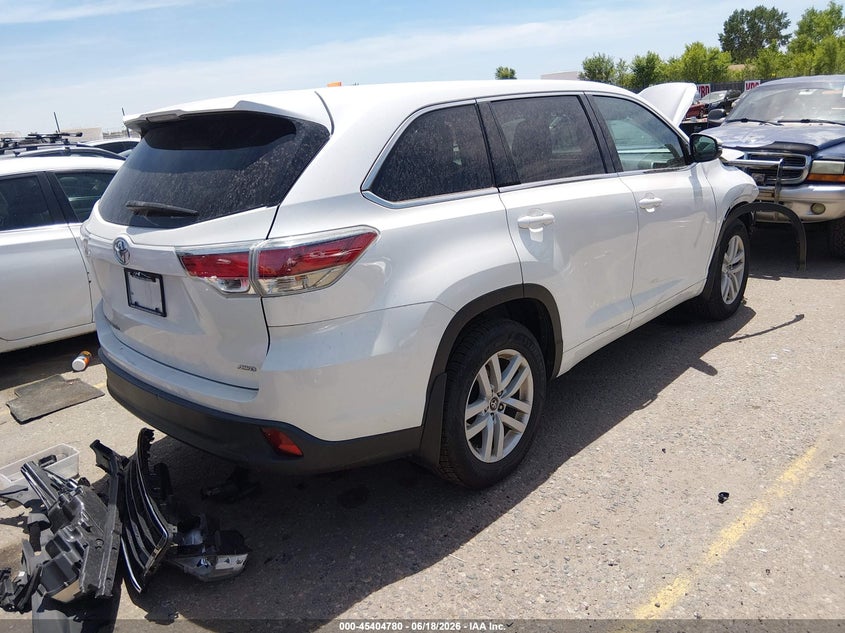 TOYOTA HIGHLANDER - zdjęcie 4