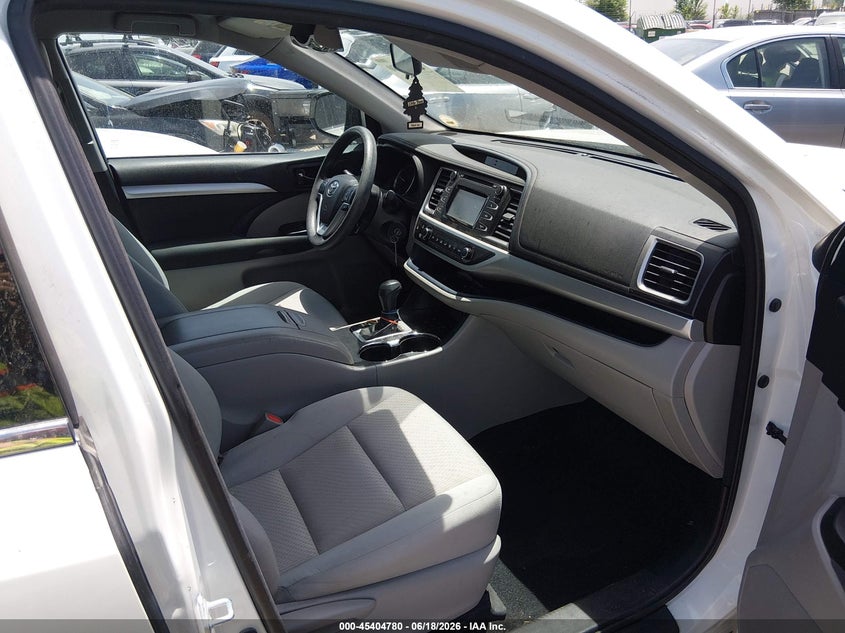 TOYOTA HIGHLANDER - zdjęcie 5