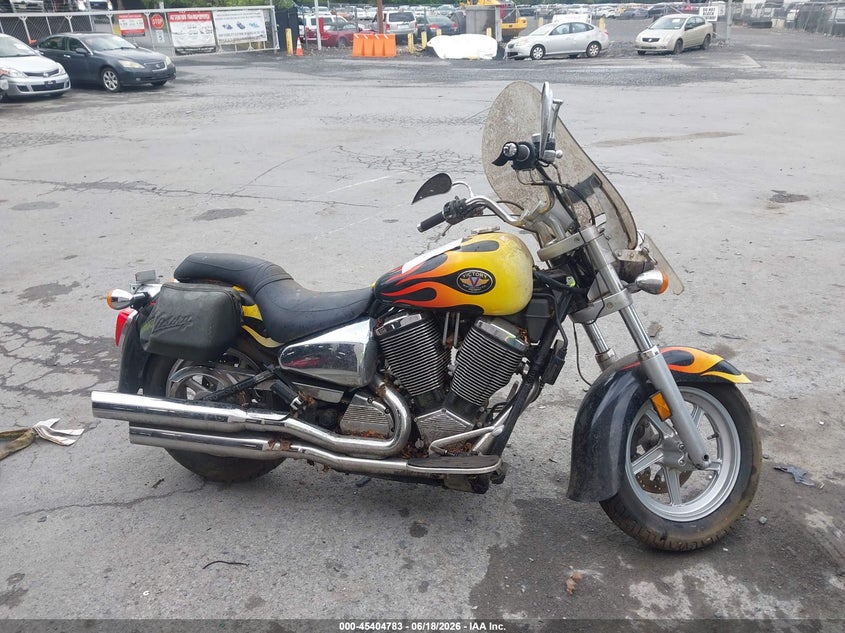 2002 Victory Motorcycles V92 VIN: 5VPCB16D723000488 Lot: 45404783