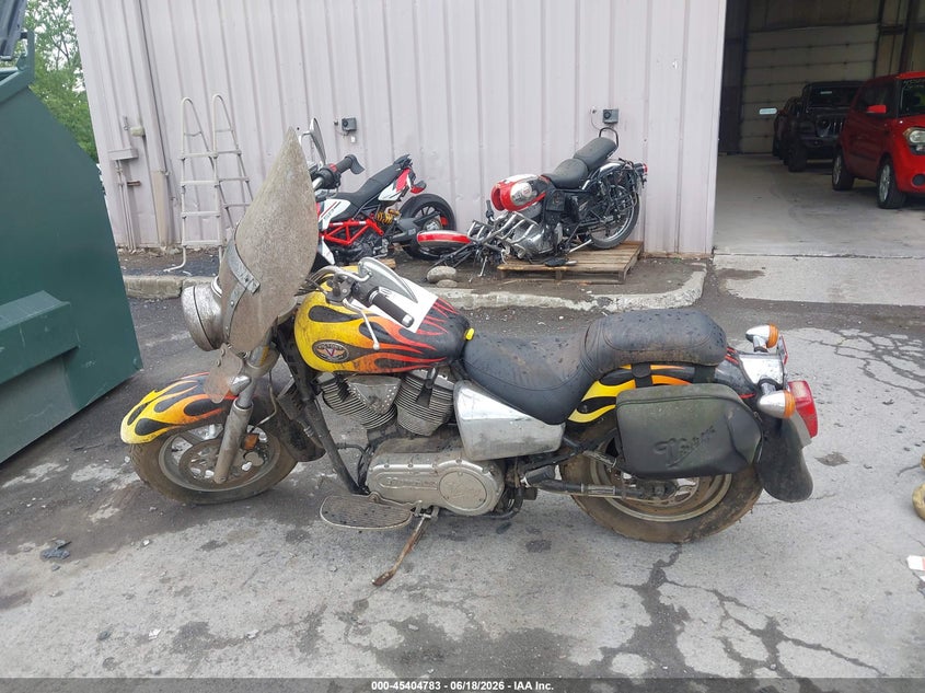 2002 Victory Motorcycles V92 VIN: 5VPCB16D723000488 Lot: 45404783