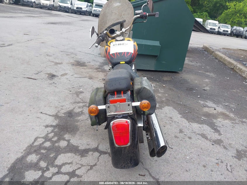 2002 Victory Motorcycles V92 VIN: 5VPCB16D723000488 Lot: 45404783