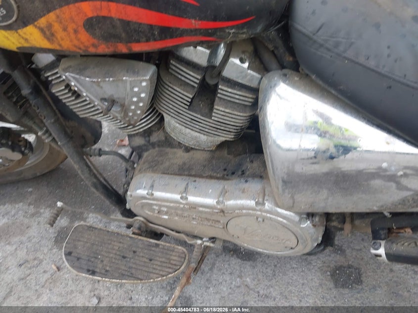 2002 Victory Motorcycles V92 VIN: 5VPCB16D723000488 Lot: 45404783