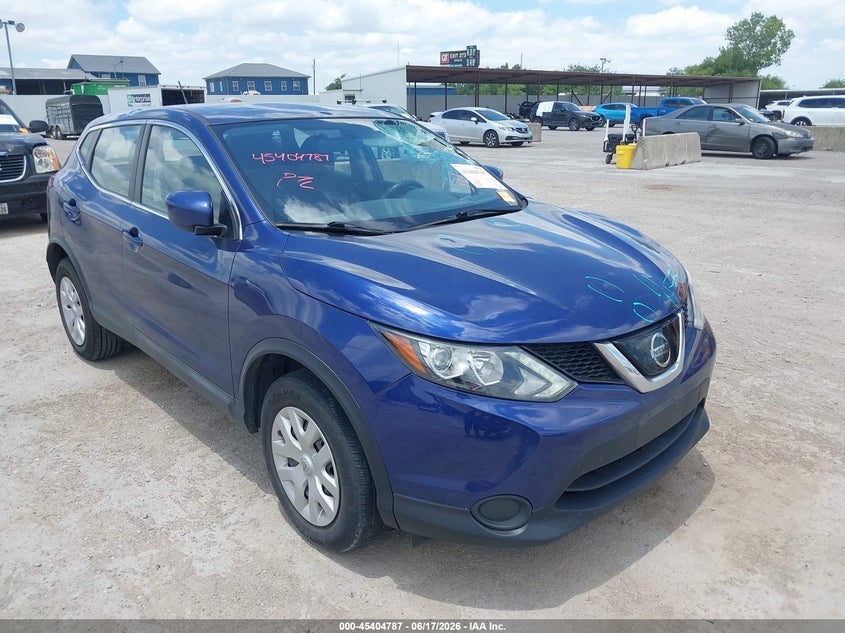 NISSAN ROGUE SPORT S 2019